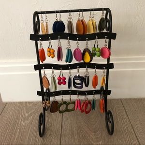 Hippy earrings